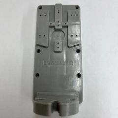 ★保安器取付板　10個入り★新品