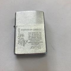 （ジャンク）ZIPPO　STATUE　OF　LIBERTY自由の女神