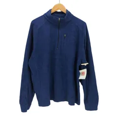 エルエルビーン L.L.Bean 00S ハーフジップ プルオーバー フリース メンズ import：L 