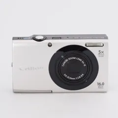 【人気SALE正規品】Canon A3400IS 完動品 デジタルカメラ