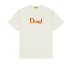 Dime mtl 23SS 完売品 Ghostly Font Tシャツ - メルカリ