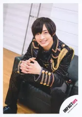 【中古】生写真(ジャニーズ) IMPACTors/佐藤新/全身/IMPACTors ISLAND TV プロフィール写真撮影オフショット 第2弾/公式生写真