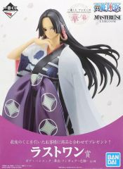 [중고] 피규어 보아 핸콕 -화의- ~사랑 얼굴~ [이치반 쿠지 원피스 ONE PIECE GIRL'S COLLECTION -화노막-] MASTERLISE EXBLOOM 라스트원상 피규어