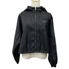 激安！PRADA プラダ ジャンパー ブルゾン ジャケット レディース 三越伊勢丹 | PRADA/プラダ_Women通販 | Re-Nylon ブルゾン