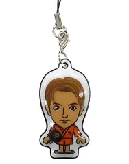 【中古】モバイル雑貨 佐藤大樹(EXILE) クリーナー 甚平ver. 「居酒屋えぐざいる PARK 2018」 ガチャ景品