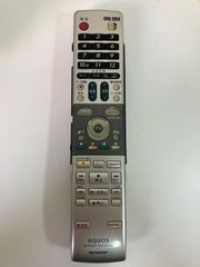 SHARP シャープ レコーダーリモコン GA616PA