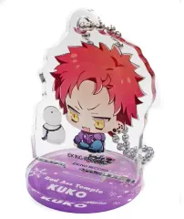 【中古】雑貨 波羅夷空却 「ヒプノシスマイク -Division Rap Battle- HYPNOSIS MICROPHONE×SNOW FES 2020 トレーディングアクリルキーホルダー(スタンド付き)」