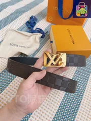 【今日特価】LV プライベートカスタム スムーズオートバックルベルト-1