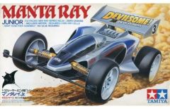 タミヤ 1/32レーサーミニ四駆シリーズ マンタレイJr No53 - メルカリ