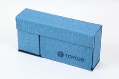 TOYGER Deckslimmer ライトブルー 世界初の構造のデッキケース