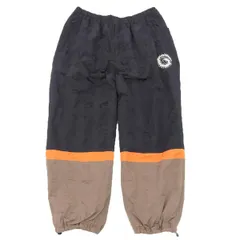 アンダーカバー UNDERCOVER ムカデ トラックパンツ メンズ 黒 ブラック size2 UCZ4504-2 2020AW [Y03262]のサムネイル