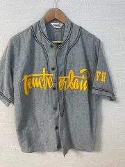 Y*F様 テンダーロイン　フットボールシャツ ブラック Y*F様 テンダーロイン フットボールシャツ ブラック TENDERLOIN