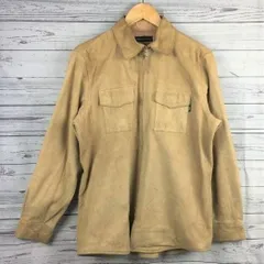 Mountain Song　マウンテンソング　山羊革　ゴートレザーブルゾン　ライダース　メンズS--M相当　◆BA68-A<sale>のサムネイル