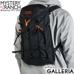MYSTERY RANCH ブラックリュック MYSTERY RANCH（ミステリーランチ） / ブリッジャー45/MENS