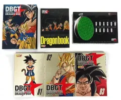 【中古】アニメDVD ドラゴンボール DVD-BOX DRAGON BOX GT編