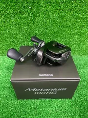 23メタニウムが登場！100番スプール搭載しラインキャパ増で