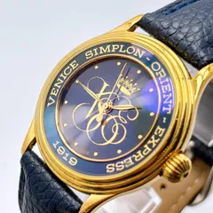 激レア】VENICE SIMPLON ORIENT-EXPRESS貯金箱