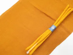 【一輝堂】リサイクル着物 和装小物 帯締め 帯揚げセット 帯締 帯揚 丸組 縮緬 25w09-10828