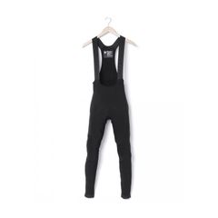 新作☆５％OFF☆Isadore イザドア Signature Thermal Tights2.0 サーマルビブタイツ BLK XLサイズ
