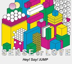 SENSE or LOVE (初回限定盤) (CD+DVD)