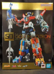 2025年最新】超合金魂 GX-71SP 百獣王ゴライオン 50thの人気