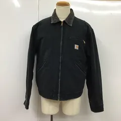 carhartt WIP デトロイトジャケット　ネイビー　サイズL カーハート Carhartt CARHARTT カーハート 90S VINTAGE J01 DNY