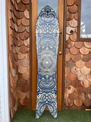 雪板 青フィッシュ1600 パウダー スノートイ - メルカリ