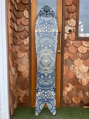 手作り 深雪用 雪板 スノー トイ 長さ143cm 幅32cm 厚さ1.3cm 手作り 深雪用 雪板 スノー トイ 長さ143cm 幅32cm 厚さ1.3cm