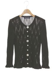 フォクシーニューヨーク collection Sweater Marseille 40591 ニット セーター 38 ホワイト IT16RSTAQYG0 フォクシーニューヨーク collection Sweater Marseille 40591