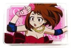 【中古】バッジ・ピンズ 麗日お茶子 「僕のヒーローアカデミア アクリルバッジコレクション アニメ5周年記念イラスト」