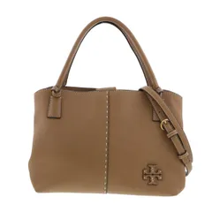 トリーバーチ マックグロー サッチェル 2way トートバッグ ショルダー TORY BURCH トリーバーチ ショルダーバッグ レディース マック