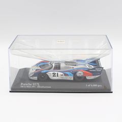 IS658)1/43 ポルシェ  917L マルティーニ / 1971年 ルマン出場車 #21  Porsche MINICHAMPS