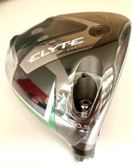 【送料無料】新品　エクスクルーシブ限定　キャロウェイ エリート トリプルダイヤモンド T 【日本仕様】ドライバー ヘッド 単体