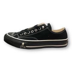新品 MASTERMIND JAPAN CONVERSE CHUCK TAYLOR CANVAS MMJ OX コラボ マスターマインド ジャパン コンバース チャック テイラー キャンバス MMJ スニーカー 1CL731