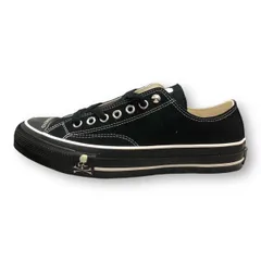 MASTERMINDS ブラック スニーカー 28cm チャックテイラー レア❤️converse mastermind コラボ チャックテイラー ドクロ