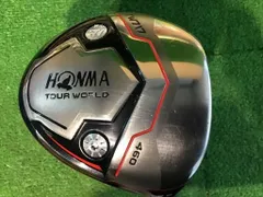 【中古】 本間ゴルフ TOUR WORLD TW717 460  9.5° ドライバー DR VIZARD TZ65 (フレックスS) メンズ 男性用 右利き 右用 Cランク ゴルフクラブ