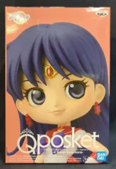 バンダイスピリッツ Q posket 劇場版 美少女戦士セーラームーンEternal スーパーセーラーマーズ