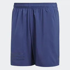 アディダス(adidas) ハーフパンツ メイドフォートレーニング カラーブロックウーブン EAU74-CG1499 ノーブルインディゴS18 2XOサイズ