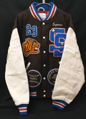 2025年最新】Supreme Tiger Varsity Jacketの人気アイテム