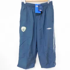 UMBRO アンブロ IRELAND ハーフパンツ トレーニングパンツ 864640ss