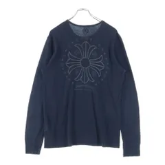 【激レア】CHROME HEARTS クロムハーツ サーマル ロンT Tシャツ 2025年最新】クロムハーツ サーマルの人気アイテム - メルカリ