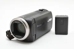 Panasonic HC-V360M ビデオカメラ 本体 ジャンク ジャンクSDカード認識しない Panasonic HC-V360M ビデオ - メルカリ