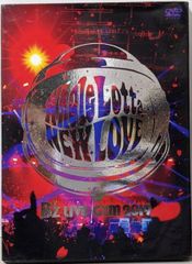 B'z LIVE-GYM 2019-Whole Lotta NEW LOVE- - メルカリ