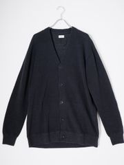 RHC Ron Hermanロンハーマン 2024SS Linen Knit Cardiganリネン ニットカーディガン新品【M】【MKNA78650】