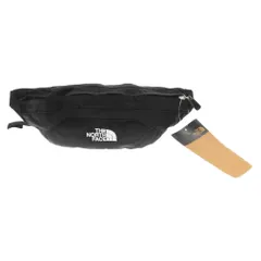 THE NORTH FACE (ザノースフェイス) Granule グラニュール ボディバッグ ウエストバッグ ブラック NW71905
