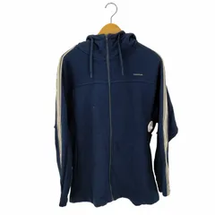 ビューティフルピープル beautiful people サイドラインフルジップパーカ レディース JPN：XL のサムネイル