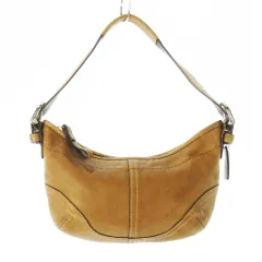 美品　希少/コーチ　ショルダーバッグ　ワンショルダー　レザー　ブラック　9541 2025年最新】コーチ 9541の人気アイテム - メルカリ