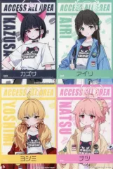 ブルーアーカイブ　シュガーラッシュ　3点セット 2025年最新】Sugar Rush ブルーアーカイブの人気アイテム - メルカリ