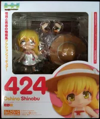 【新品未開封】化物語 全７体（PremiumアイテムBOX2体） ねんどろいど Yahoo!オークション -「化物語 premium アイテム box」の落札