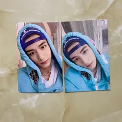 【匿名配送】boynextdoor  イハン weverse who   ラキドロ と 事前収録  サノク トレカ 2枚 セット